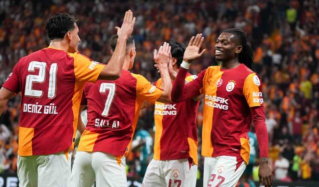 Galatasaray-Kocaelispor Maçında İlk Yarı Nefes Kesti! Gol VAR’dan Döndü, İki Top direkten Geldi