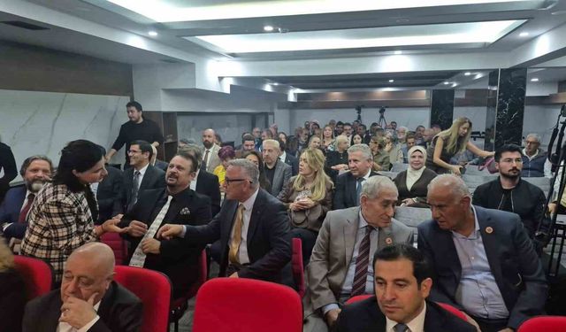 Ganire Paşayeva, Ankara'da Vefatının 3. Yılında Anıldı
