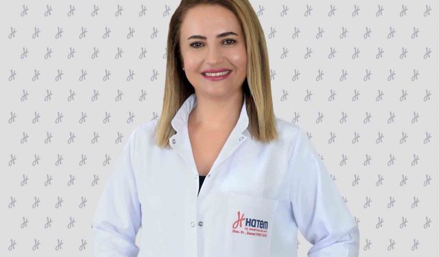 Gaziantep Özel Hatem Hastanesi'nde İç Hastalıkları Uzmanı Dr. Demet Fırat Kaya Göreve Başladı