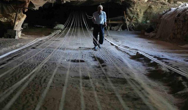 Gaziantep'in Son Kendircisi: 67 Yıldır Aşk ile Üretiyor