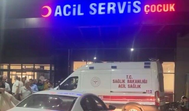 Gaziantep'te Yatılı Kur'an Kursu'nda Tavuk Döner Zehirlenmesi: 26 Öğrenci Hastaneye Kaldırıldı