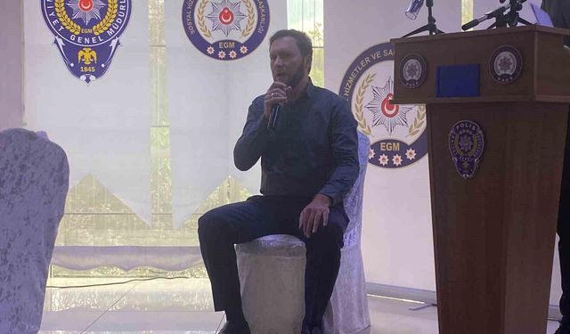 Gaziler Günü'nde Emniyet'ten Anlamlı Etkinlik