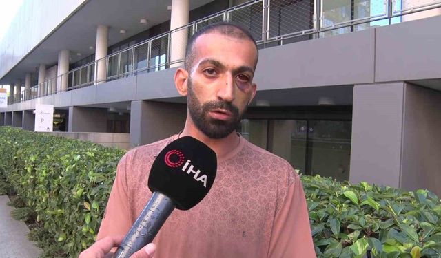 Gaziosmanpaşa'da Taciz İddiasıyla Darbedilen Adam Olayı Aydınlatıyor