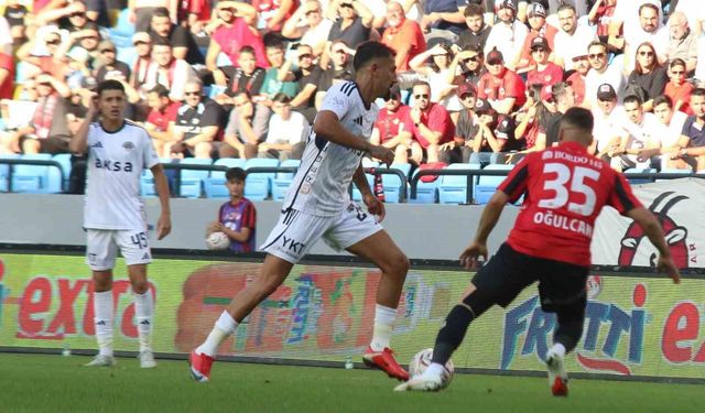 Gençlerbirliği, Kasımpaşa'yı 1-0 Geçti: İlk Yarı Sonucu