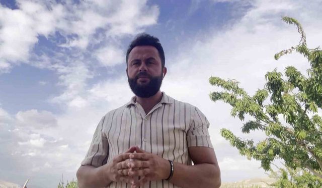 Görsel Şölen: Doğanın Gizemi İsli Mağara Ziyaretçilerini Bekliyor