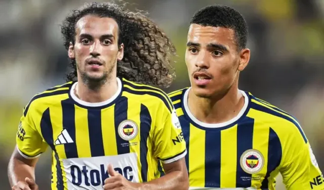 Fenerbahçe'de UEFA alarmı! Guendouzi ve Greenwood için 3 maça kadar men iddiası