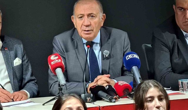 Gürsel Tekin: 'Parti Genel Başkanımız, Yeniden Yapılanma Kararını Açıklayacak'