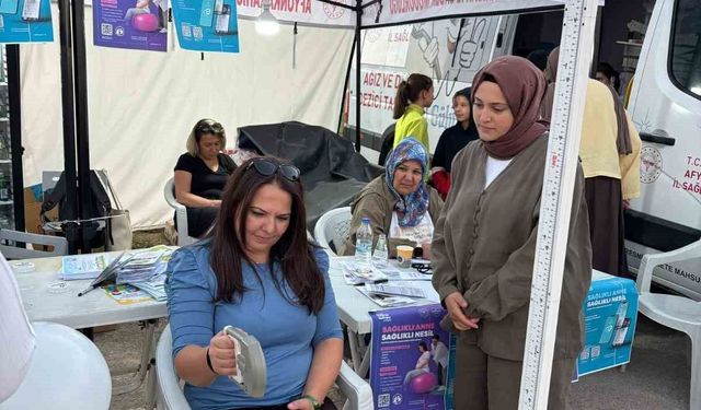 Halk Sağlığı Haftası'nda 'Sağlıklı Anne, Sağlıklı Nesil' vurgusu