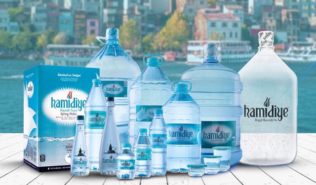 Hamidiye Su’ya zam geldi: 19 litrelik damacana 170 TL oldu