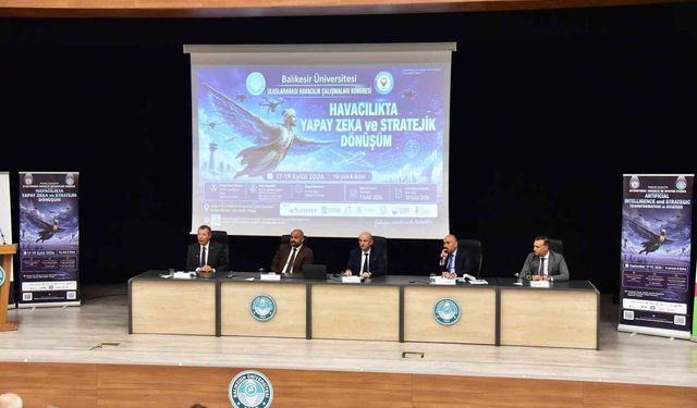 Havacılığın Geleceği Balıkesir'de Tartışıldı