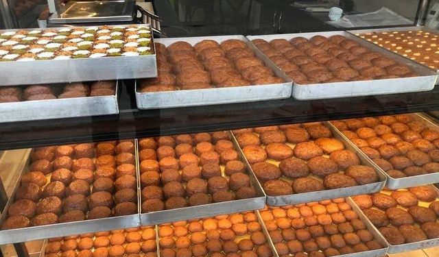 Hayrabolu Tatlısı Üreticisi Saim Kaya: 'Kalitemizi Koruyarak Geleceğe Taşımak İstiyoruz'