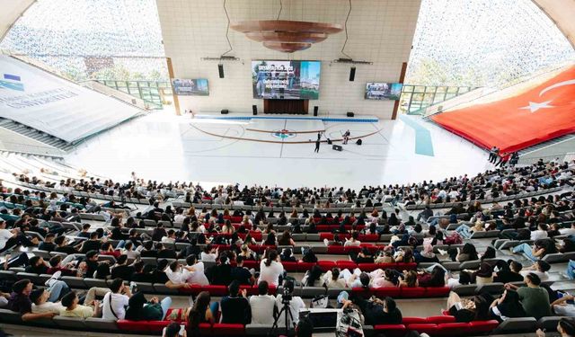 HKÜ'de 1.450 Yeni Öğrenci, ORYANTASYON'26 ile Üniversite Hayatına Adım Attı