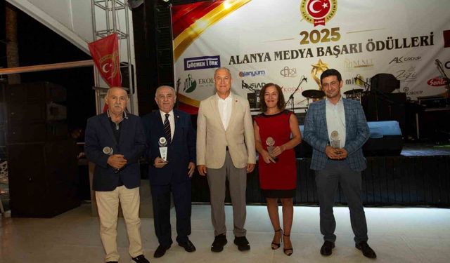 İHA, Yılın En İyi Spor Haberi Ödülünü Kazandı