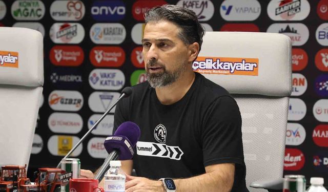 İlhan Palut: 'Takımım Sonuna Kadar Mücadele Etti ve Karakter Göstermeyi Başardı'