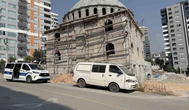 İnşaatta Gece Görevlisi Hayatını Kaybetti