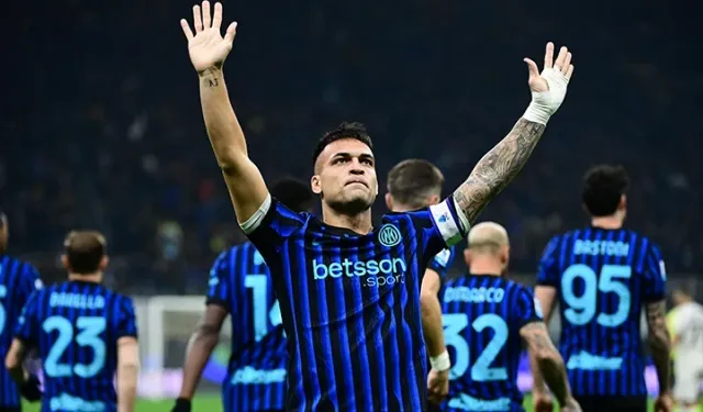 Inter’den tarihi geri dönüş! 2-0 geriye düştü, Udinese’ye 5 gol attı