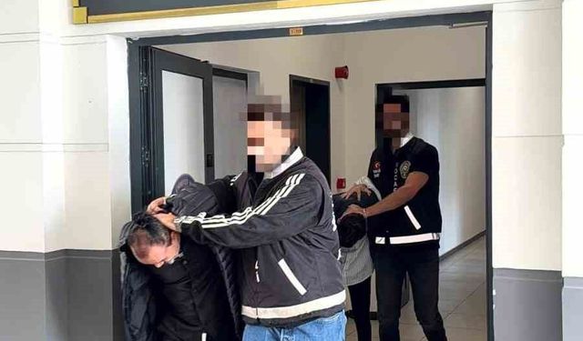 İş Görüşmesi Tuzağı: Kredi Çekip Dolandırıcılık Yapan İki Şüpheli Yakalandı