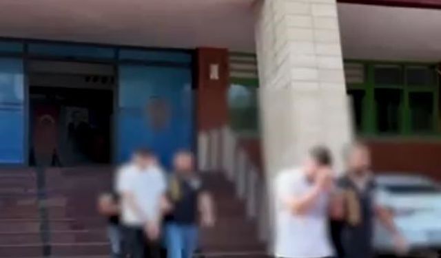 Isparta'da Sahte Araç Kiralama Dolandırıcılığına Dört Gözaltı