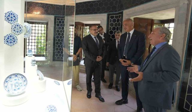 İstanbul Arkeoloji Müzelerinde Tarihi Yeniden Şekillendiren Restorasyon Çalışmaları
