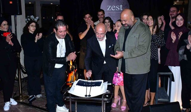 İstanbul'da Gastronomi ve Sanatın Buluştuğu Özel Gece