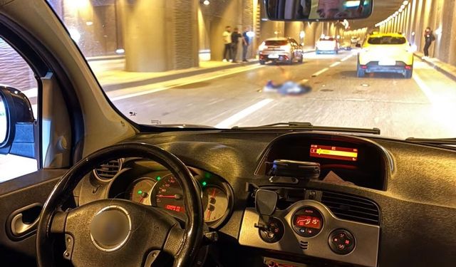 İzmit'te Motosiklet Kazası: 1 Kişi Hayatını Kaybetti