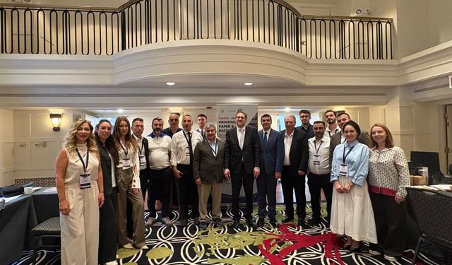 İZTO'dan Amerika Pazarına Yeni İhracat Hamlesi