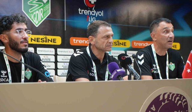 Joti Stamatopoulos: 'Zorlu Maç Bekliyorduk, Ama Kazandık'