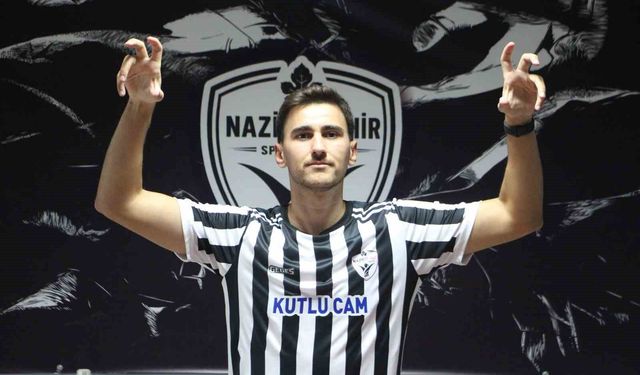 Kaan Akman, Nazilli Şehir Spor Kulübü'ne Geri Döndü