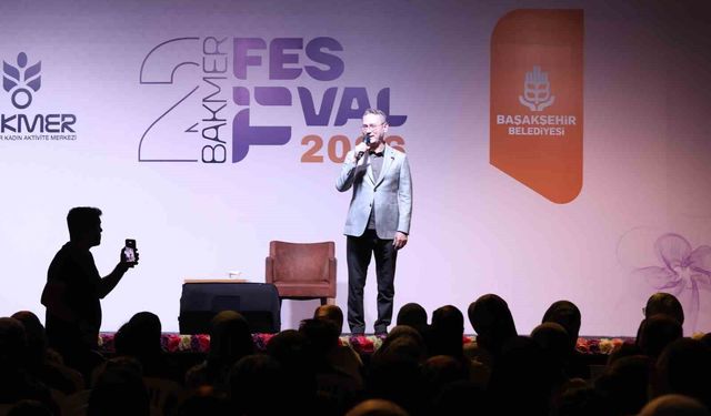 Kadın ve Aile Festivali Başakşehir'de Coşkuyla Başladı