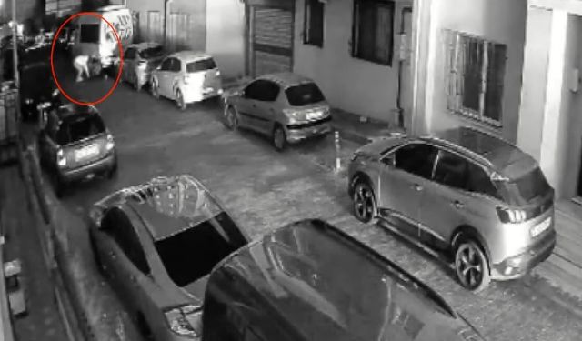 Kağıthane'de 3 Araç Kundaklandı: 9 Şüpheli Tutuklandı