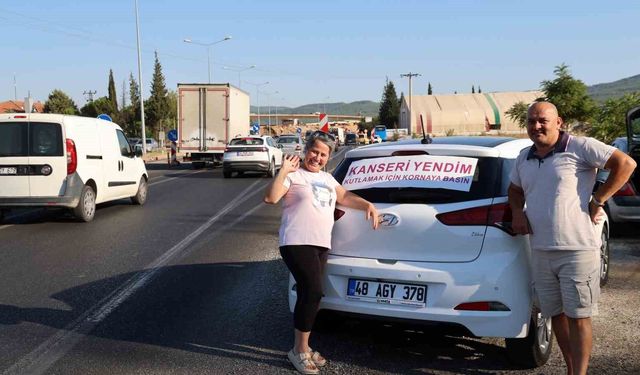 Kanseri Yenmenin Coşkusu: Kutlamak İçin Kornaya Basın