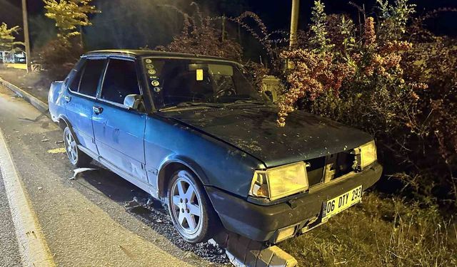 Kastamonu'da Zincirleme Trafik Kazası: Bir Kişi Yaralandı