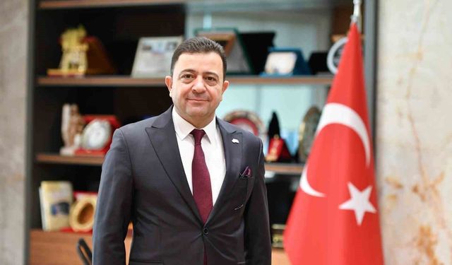 Kayseri OSB Başkanı Yalçın: 'Kayseri'nin 8 Aylık İhracatı 2.6 Milyar Doları Aştı'