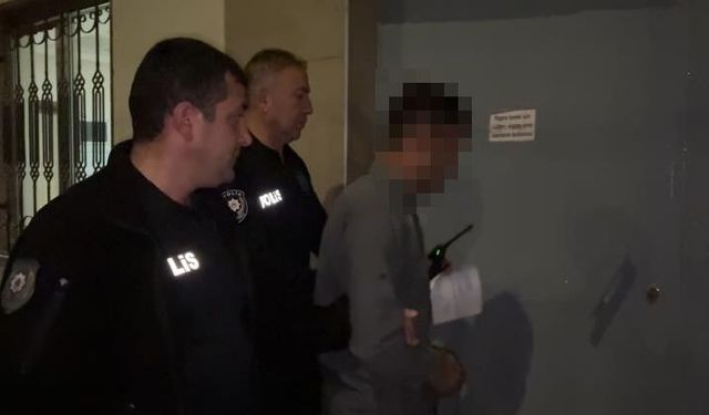Kayseri'de Dolandırıcılık Suçundan Aranan Şahıs Yakalandı