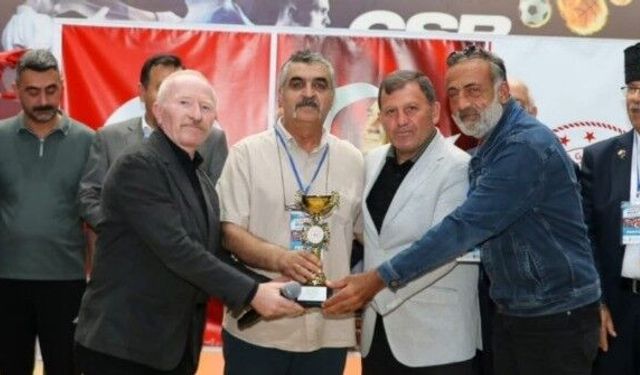 Kayseri'de Gazilerimize Özel Muaythai Şampiyonası Gerçekleşti