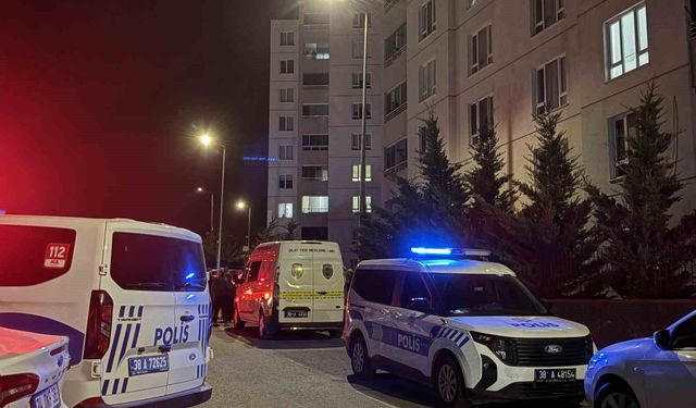 Kayseri'de Tabancayla İntihar Eden Genç Hayatını Kaybetti