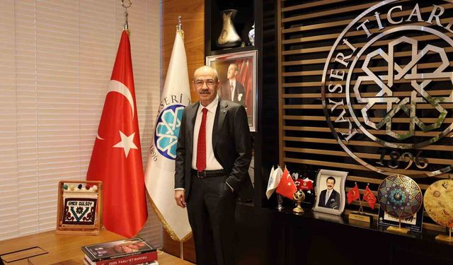 Kayseri'den Dünyaya İhracat: Ağustos'ta 333 Milyon Dolar