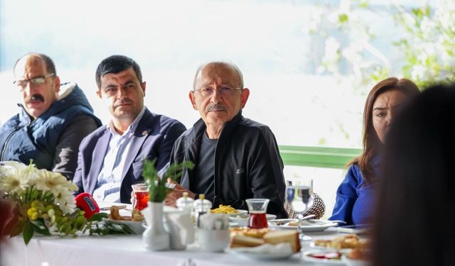 Kılıçdaroğlu'ndan Ömür Boyu Genel Başkanlık İddiasına Yanıt: 'Böyle Bir Amacım Yok'