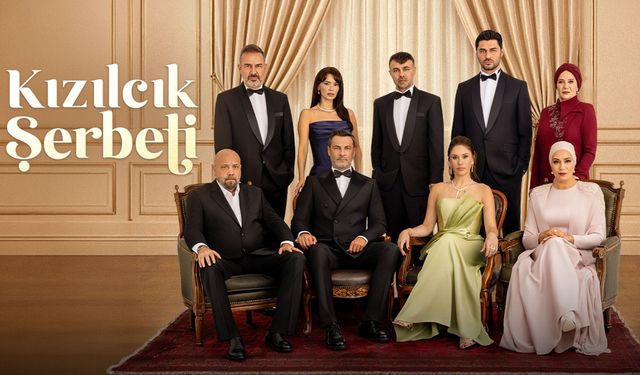 Kızılcık Şerbeti 140. bölüm CANLI İZLE! Show TV canlı yayın ekranı