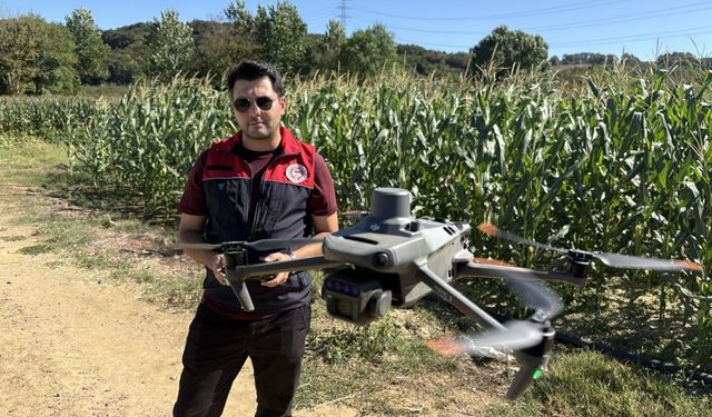 Kocaeli'de Tarımda Yapay Zeka Dönemi: Akıllı Zirai Mücadele Projesi Başlatıldı