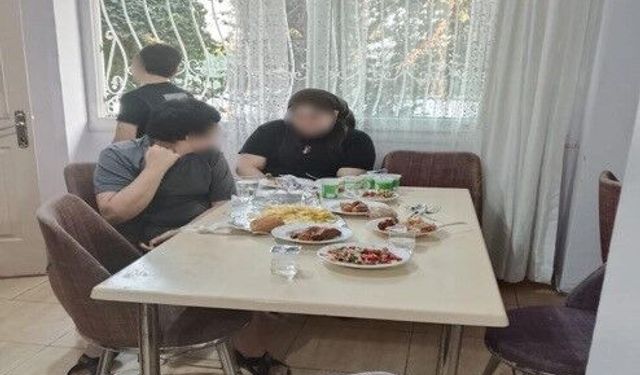 Komşuların İhbarı Sonrası Aile Sağlıklı Yaşam Koşullarına Kavuşturuldu