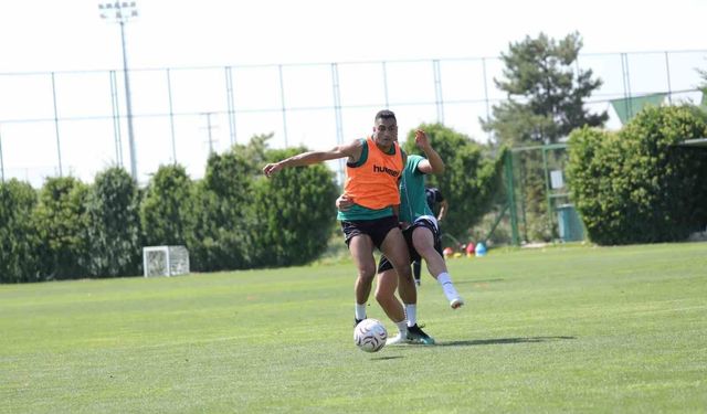 Konyaspor, Kasımpaşa Maçı İçin Hazırlıklarını Başlattı