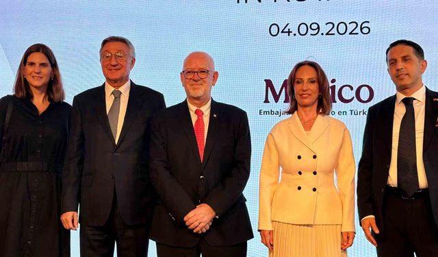 Kütahya Fahri Konsolosluğu, Esin Güral Argat ile Meksika ile Bağları Güçlendiriyor