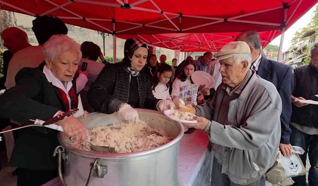 Kütahya'da Hazreti Mevlânâ'nın 819. Doğum Yılı Coşkuyla Kutlandı