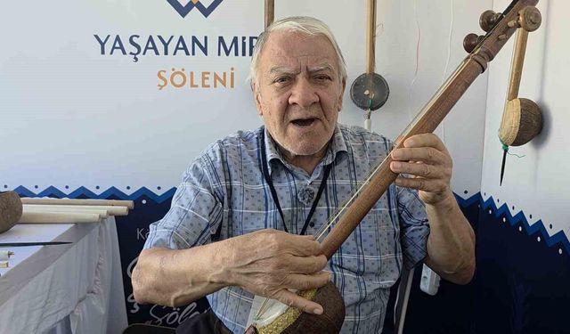 Kütahya'nın Son Rebap Ustası: Ahmet Bitirim