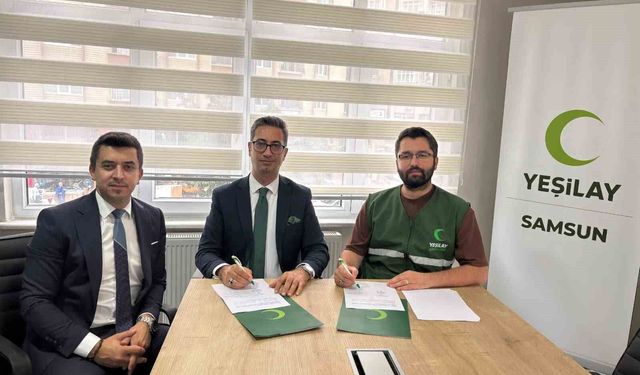 Ladik'te Sağlıklı Nefes Projesi Başlatılıyor