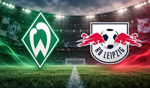 Werder Bremen-Leipzig maçı bugün! Saat kaçta, hangi kanalda canlı yayınlanacak?