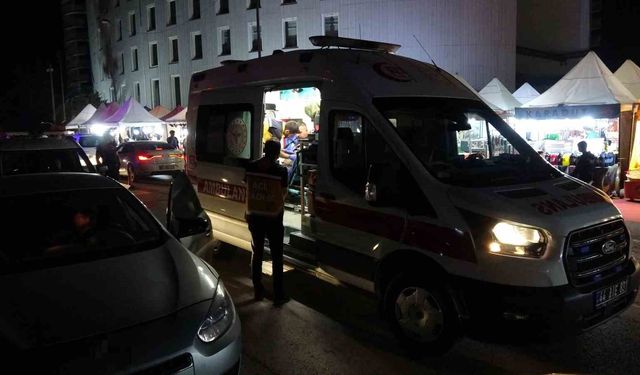 Malatya'da Park Yeri Kavgası Kanlı Bitti: 4 Yaralı