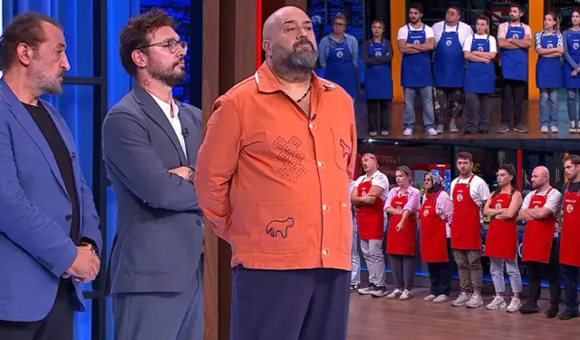MasterChef’te Eleme Potası Tamamlandı! 26 Eylül’de Kimler Aday Oldu?
