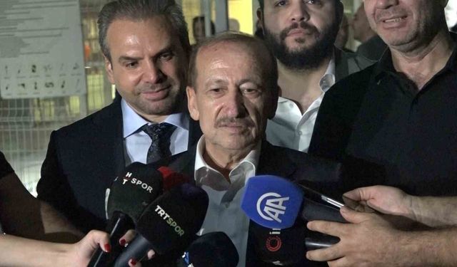 Memik Yılmaz: 'Fenerbahçe ile aldığımız 1 puan, galibiyeti kaçırdığımız anlamına gelebilir'